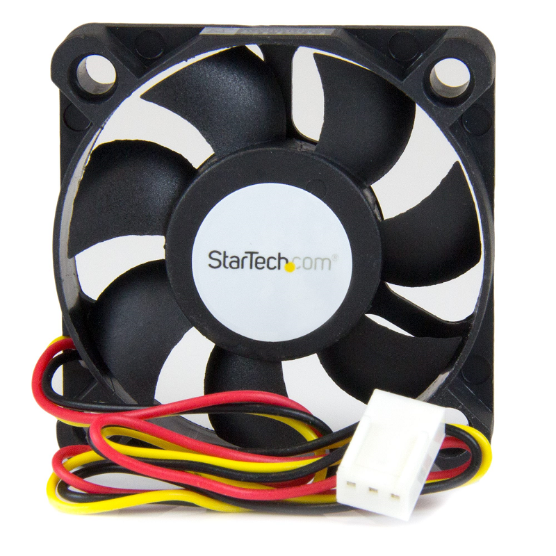 StarTech FAN5X1TX3 5x1cm TX3 Replacement Ball Bearing Fan w/TX3/LP4